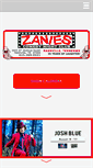 Mobile Screenshot of nashville.zanies.com